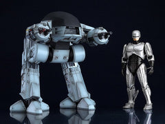 Robocop Moderoid Plastic Model Kit ED-209 20 cm (re-run) 4580828670945