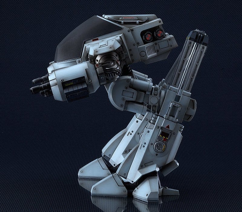 Robocop Moderoid Plastic Model Kit ED-209 20 cm (re-run) 4580828670945