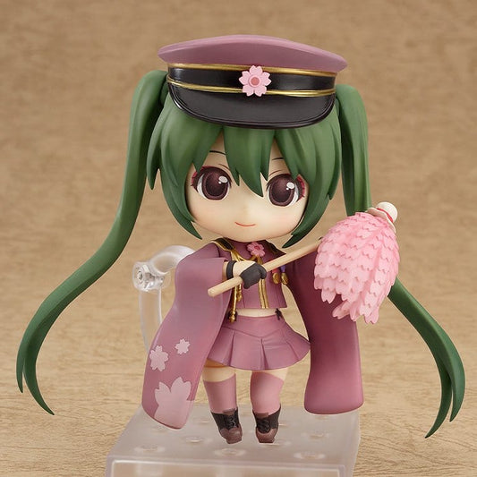 Senbonzakura x Hatsune Miku PVC Statue Nendoroid Hatsune Miku: Senbonzakura Ver. 10 cm   4580828670983