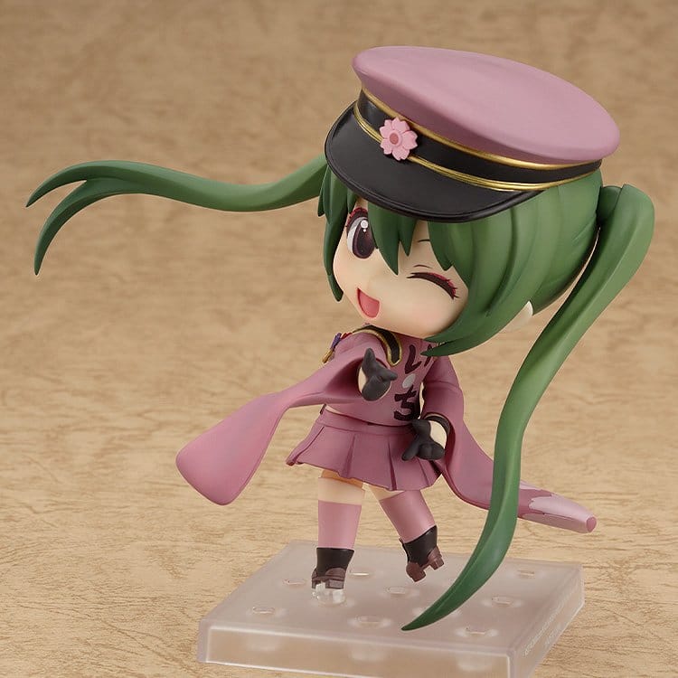 Senbonzakura x Hatsune Miku PVC Statue Nendoroid Hatsune Miku: Senbonzakura Ver. 10 cm   4580828670983