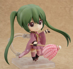 Senbonzakura x Hatsune Miku PVC Statue Nendoroid Hatsune Miku: Senbonzakura Ver. 10 cm   4580828670983