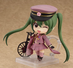 Senbonzakura x Hatsune Miku PVC Statue Nendoroid Hatsune Miku: Senbonzakura Ver. 10 cm   4580828670983