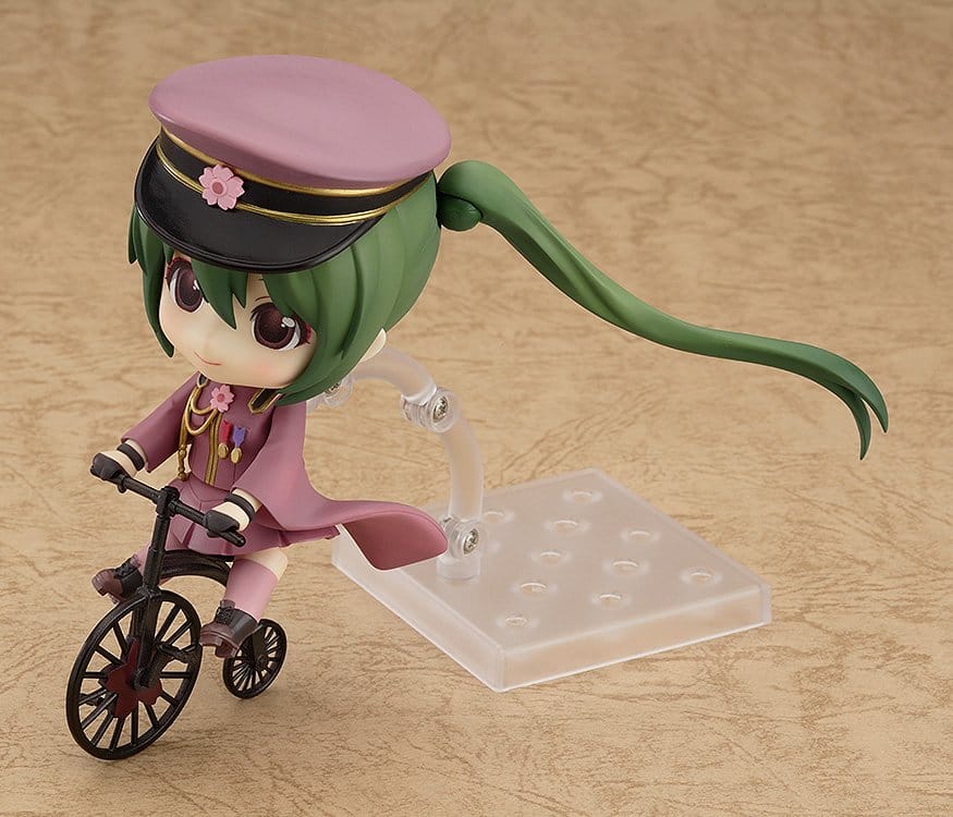 Senbonzakura x Hatsune Miku PVC Statue Nendoroid Hatsune Miku: Senbonzakura Ver. 10 cm   4580828670983