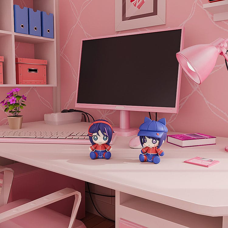 MiSide Huggy Good Smile Chibi Figure Cappie 7 cm       4580828671027