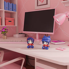 MiSide Huggy Good Smile Chibi Figure Cappie 7 cm       4580828671027