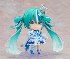 Character Vocal Series 01: Hatsune Miku PVC Statue Nendoroid Lawson's 50th anniversary Special Live Ver. 10 cm 4580828671478