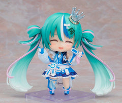 Character Vocal Series 01: Hatsune Miku PVC Statue Nendoroid Lawson's 50th anniversary Special Live Ver. 10 cm 4580828671478