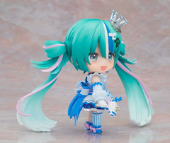 Character Vocal Series 01: Hatsune Miku PVC Statue Nendoroid Lawson's 50th anniversary Special Live Ver. 10 cm 4580828671478