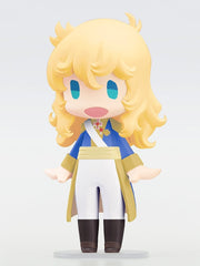 The Rose of Versailles HELLO! GOOD SMILE Action Figure Oscar François de Jarjayes 10 cm 4580828671782