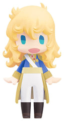 The Rose of Versailles HELLO! GOOD SMILE Action Figure Oscar François de Jarjayes 10 cm 4580828671782