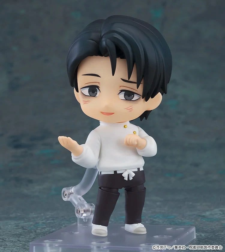 Jujutsu Kaisen Nendoroid Action Figure Yuta Okkotsu: Execution Ver. 10 cm 4580828671799