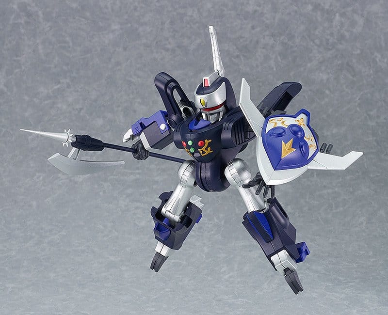 NG Knight Lamune & 40 Moderoid Plastic Model Kit Queen Cideron 13 cm  4580828671805