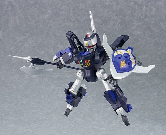 NG Knight Lamune & 40 Moderoid Plastic Model Kit Queen Cideron 13 cm  4580828671805