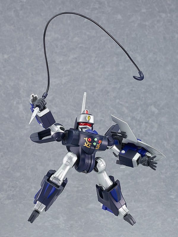 NG Knight Lamune & 40 Moderoid Plastic Model Kit Queen Cideron 13 cm  4580828671805