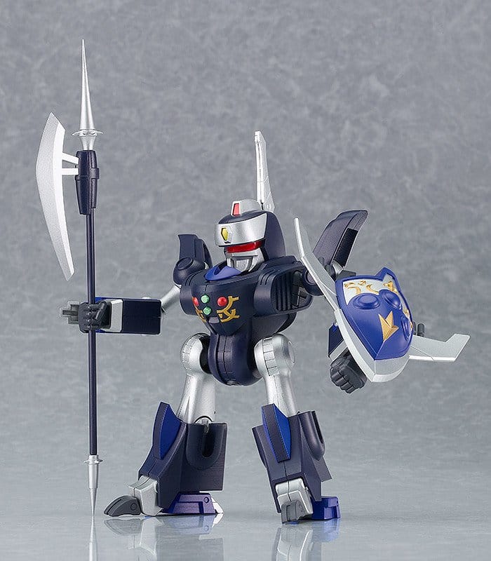 NG Knight Lamune & 40 Moderoid Plastic Model Kit Queen Cideron 13 cm  4580828671805