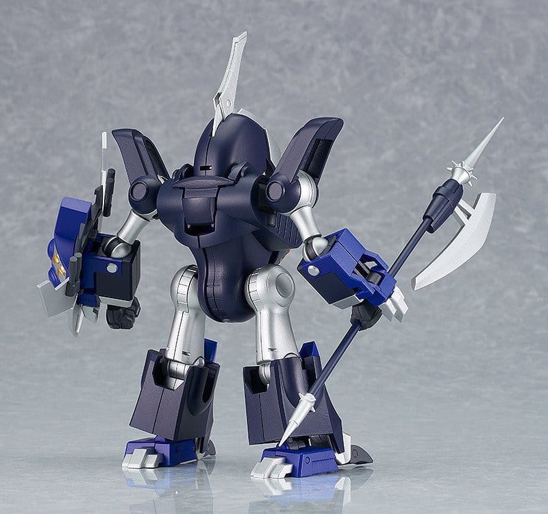 NG Knight Lamune & 40 Moderoid Plastic Model Kit Queen Cideron 13 cm  4580828671805