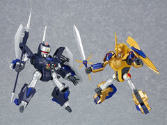 NG Knight Lamune & 40 Moderoid Plastic Model Kit Queen Cideron 13 cm  4580828671805