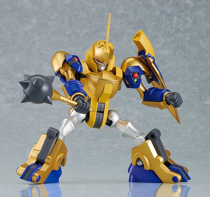 NG Knight Lamune & 40 Moderoid Plastic Model Kit King Squasher 13 cm   4580828671812