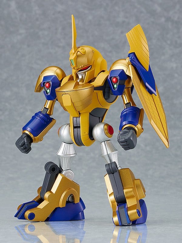 NG Knight Lamune & 40 Moderoid Plastic Model Kit King Squasher 13 cm   4580828671812