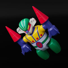 Steel Jeeg Brickroid Action Figures 2-Pack Steel Jeeg: Pantheroid Set 5 cm     4580828671874