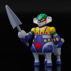 Steel Jeeg Brickroid Action Figures 2-Pack Steel Jeeg: Pantheroid Set 5 cm     4580828671874