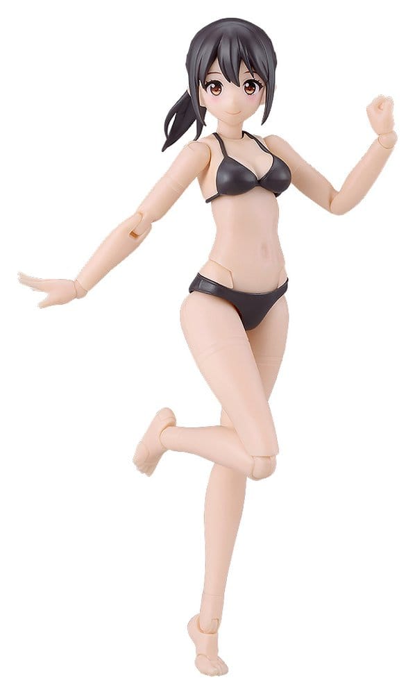 Cutie Honey Nova Plastic Model Kit PLAMATEA Muse Body: Ichika Bikini Ver. A Type 15 cm      4580828672031