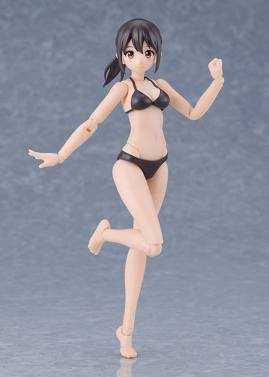 Cutie Honey Nova Plastic Model Kit PLAMATEA Muse Body: Ichika Bikini Ver. A Type 15 cm      4580828672031