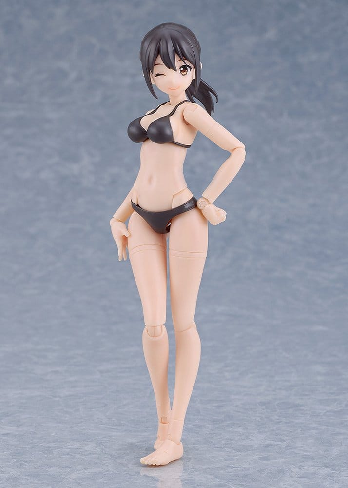 Cutie Honey Nova Plastic Model Kit PLAMATEA Muse Body: Ichika Bikini Ver. A Type 15 cm      4580828672031