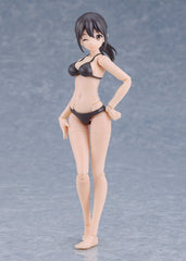 Cutie Honey Nova Plastic Model Kit PLAMATEA Muse Body: Ichika Bikini Ver. A Type 15 cm      4580828672031