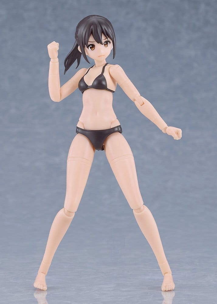 Cutie Honey Nova Plastic Model Kit PLAMATEA Muse Body: Ichika Bikini Ver. A Type 15 cm      4580828672031