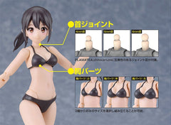 Cutie Honey Nova Plastic Model Kit PLAMATEA Muse Body: Ichika Bikini Ver. A Type 15 cm      4580828672031