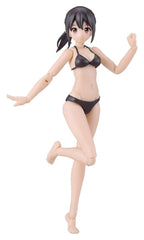 Cutie Honey Nova Plastic Model Kit PLAMATEA Muse Body: Ichika Bikini Ver. A Type 15 cm      4580828672031