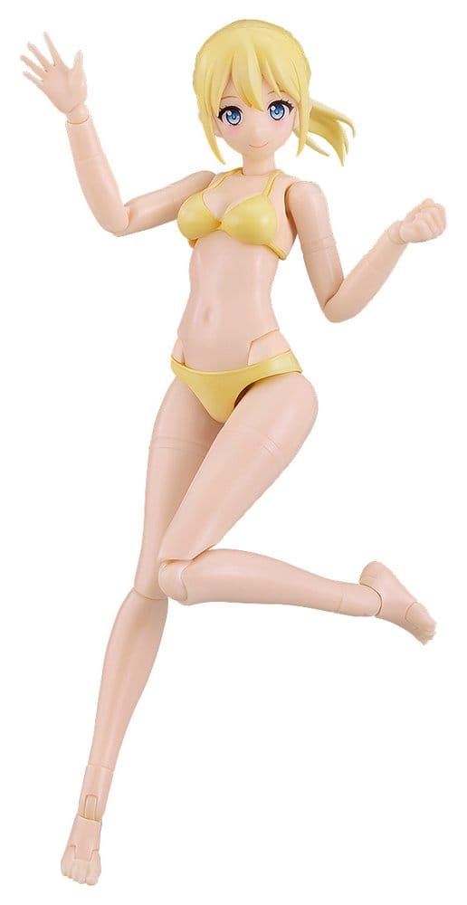 Cutie Honey Nova Plastic Model Kit PLAMATEA Muse Body: Ichika Bikini Ver. B Type 15 cm      4580828672048