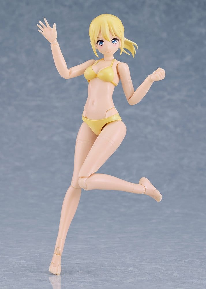 Cutie Honey Nova Plastic Model Kit PLAMATEA Muse Body: Ichika Bikini Ver. B Type 15 cm      4580828672048