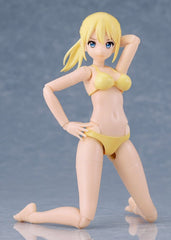 Cutie Honey Nova Plastic Model Kit PLAMATEA Muse Body: Ichika Bikini Ver. B Type 15 cm      4580828672048