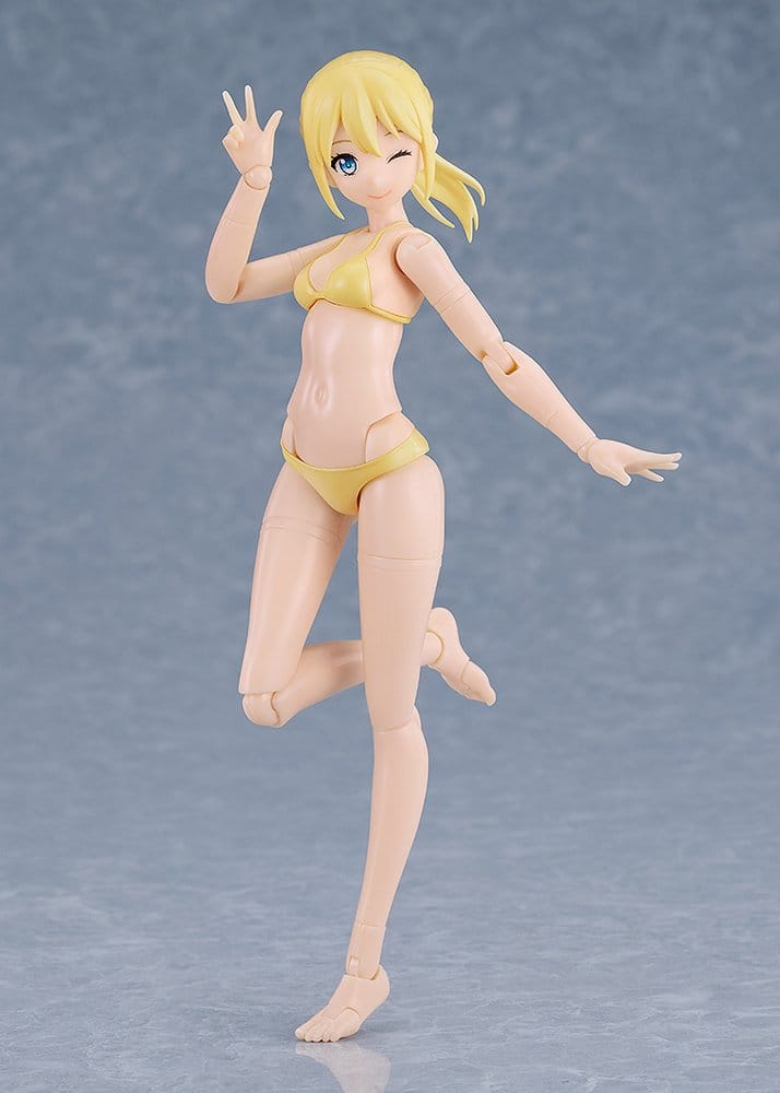 Cutie Honey Nova Plastic Model Kit PLAMATEA Muse Body: Ichika Bikini Ver. B Type 15 cm      4580828672048