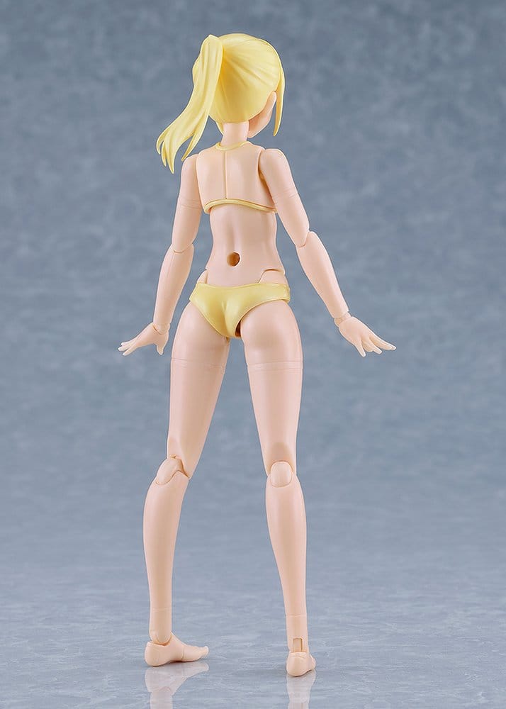 Cutie Honey Nova Plastic Model Kit PLAMATEA Muse Body: Ichika Bikini Ver. B Type 15 cm      4580828672048