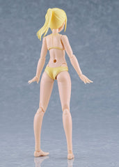 Cutie Honey Nova Plastic Model Kit PLAMATEA Muse Body: Ichika Bikini Ver. B Type 15 cm      4580828672048