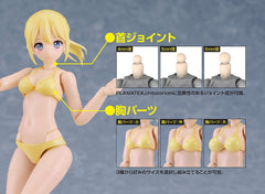 Cutie Honey Nova Plastic Model Kit PLAMATEA Muse Body: Ichika Bikini Ver. B Type 15 cm      4580828672048
