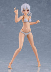 Cutie Honey Nova Plastic Model Kit PLAMATEA Muse Body: Ichika Bikini Ver. C Type 15 cm      4580828672055
