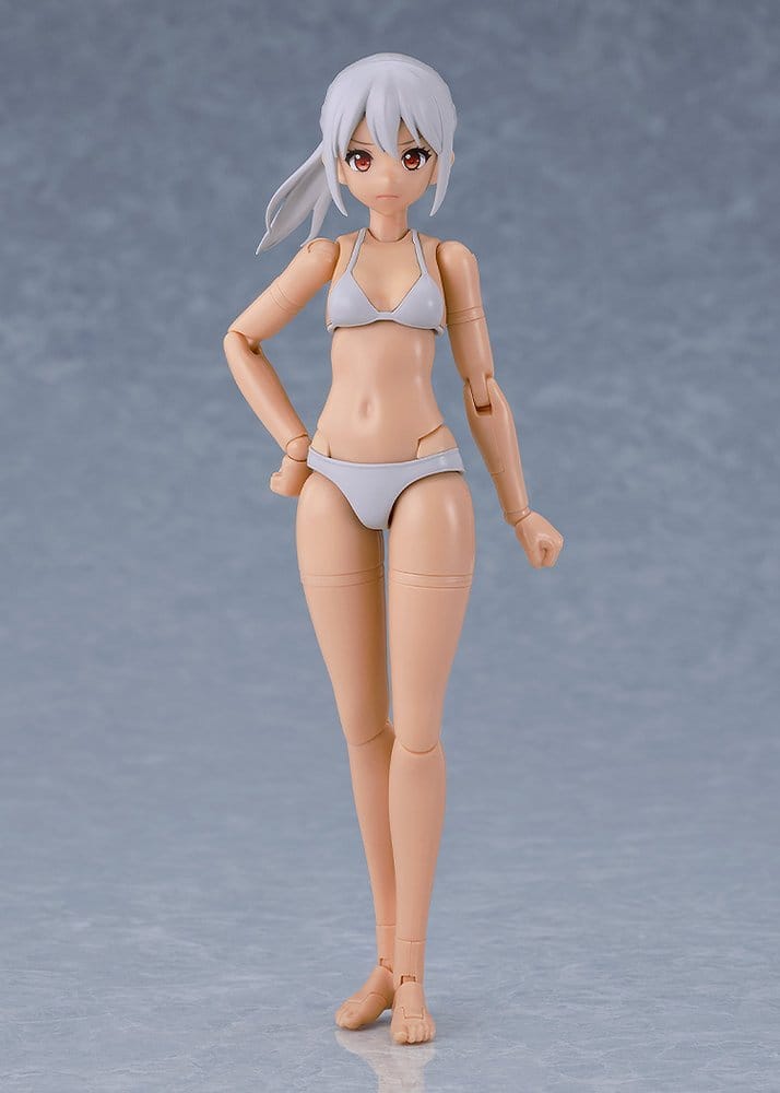Cutie Honey Nova Plastic Model Kit PLAMATEA Muse Body: Ichika Bikini Ver. C Type 15 cm      4580828672055
