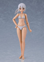 Cutie Honey Nova Plastic Model Kit PLAMATEA Muse Body: Ichika Bikini Ver. C Type 15 cm      4580828672055