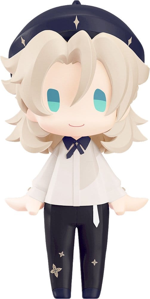 Genshin Impact HELLO! GOOD SMILE Action Figure Albedo 10 cm 4580828672079