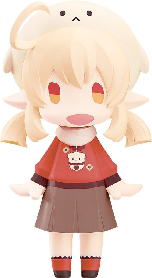 Genshin Impact HELLO! GOOD SMILE Action Figure Klee 10 cm 4580828672086