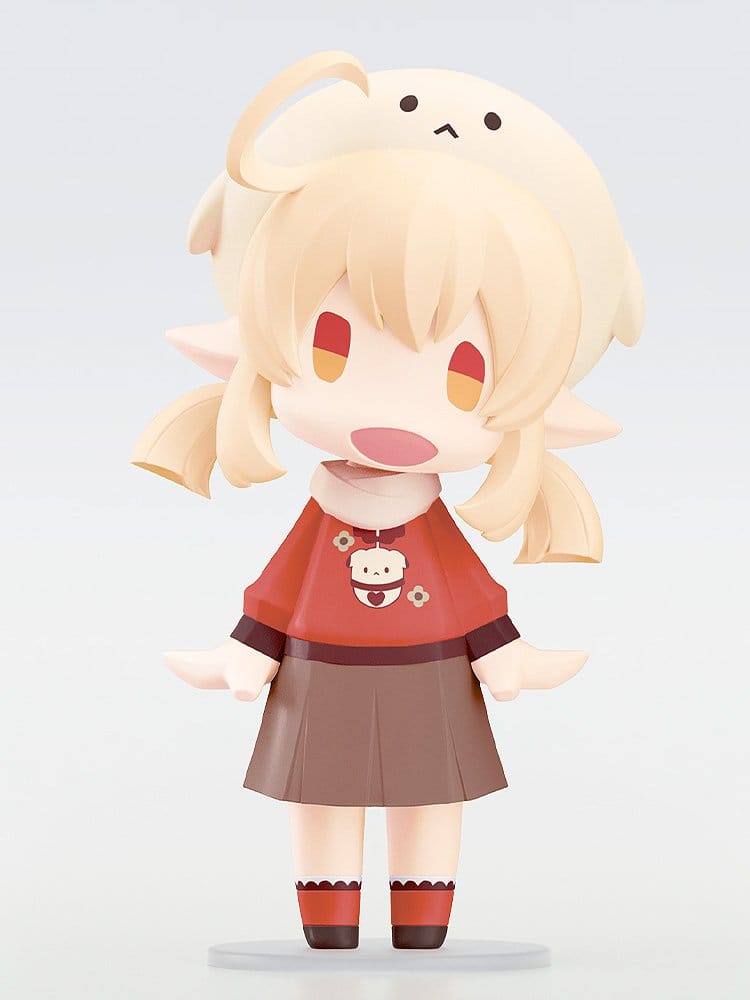 Genshin Impact HELLO! GOOD SMILE Action Figure Klee 10 cm 4580828672086
