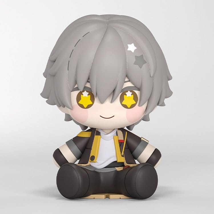 Honkai: Star Rail Huggy Good Smile Chibi Figure Trailblazer (Male) 6 cm      4580828672475