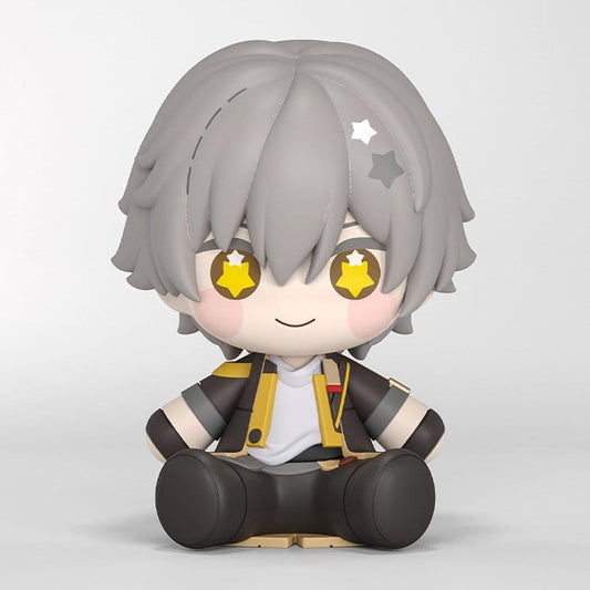Honkai: Star Rail Huggy Good Smile Chibi Figure Trailblazer (Male) 6 cm      4580828672475