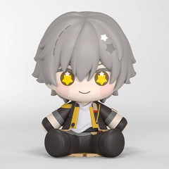 Honkai: Star Rail Huggy Good Smile Chibi Figure Trailblazer (Male) 6 cm      4580828672475
