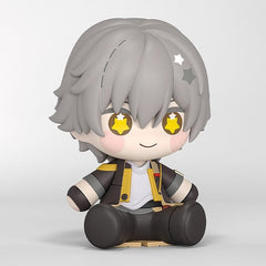 Honkai: Star Rail Huggy Good Smile Chibi Figure Trailblazer (Male) 6 cm      4580828672475
