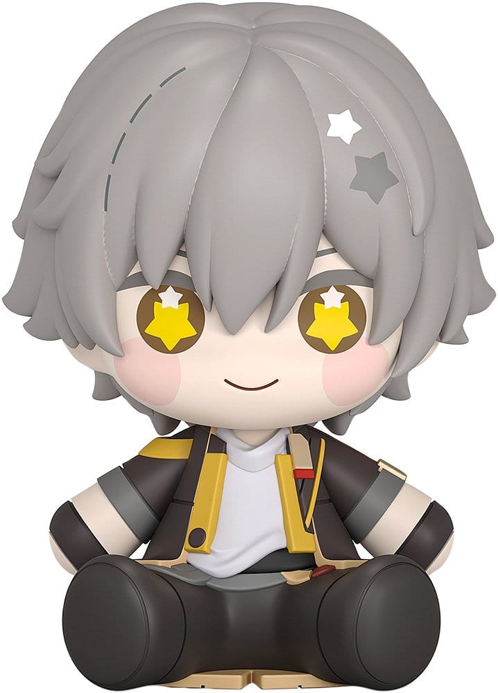 Honkai: Star Rail Huggy Good Smile Chibi Figure Trailblazer (Male) 6 cm      4580828672475